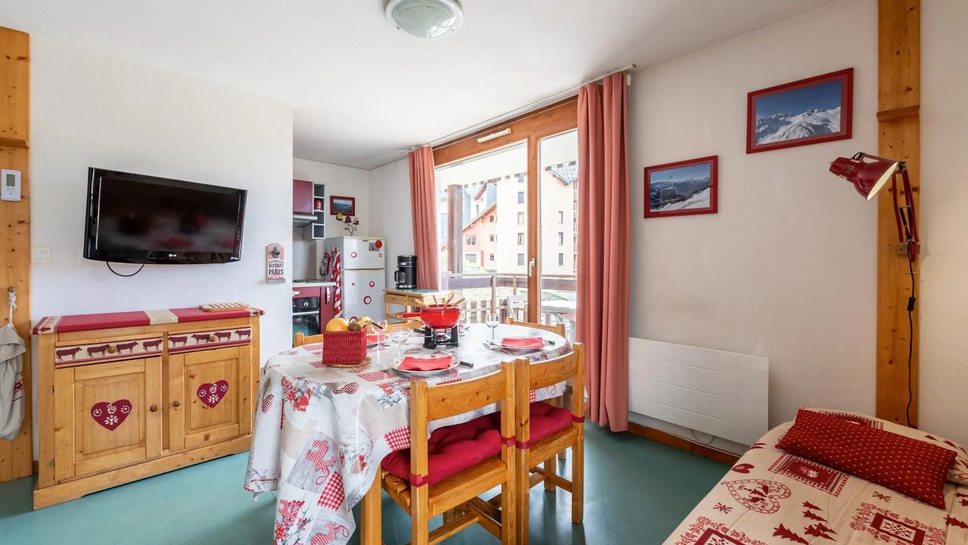 Apartmán Appartement Bdl Saint-François-Longchamp